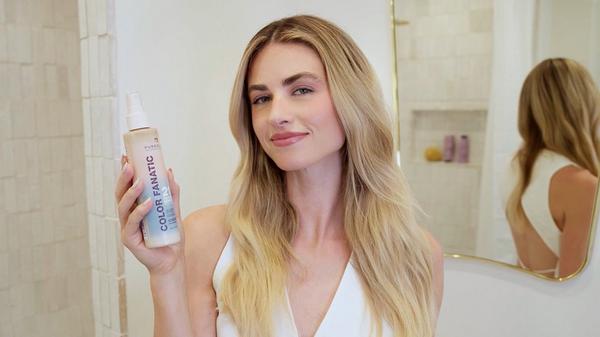 Pureology Color Fanatic Multi-Tasking Leave-In Conditioner #9