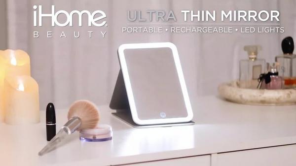 iHome Ultra Thin Mirror #9