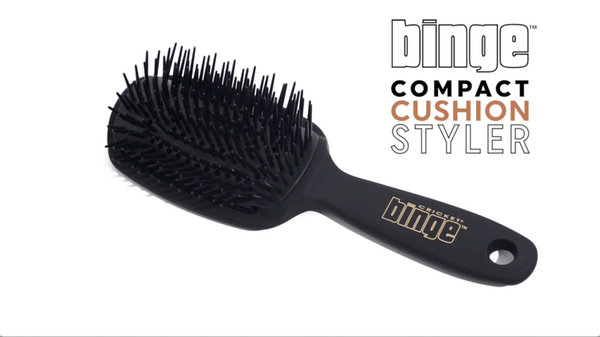 Cricket Binge Compact Cushion Styler Brush #7