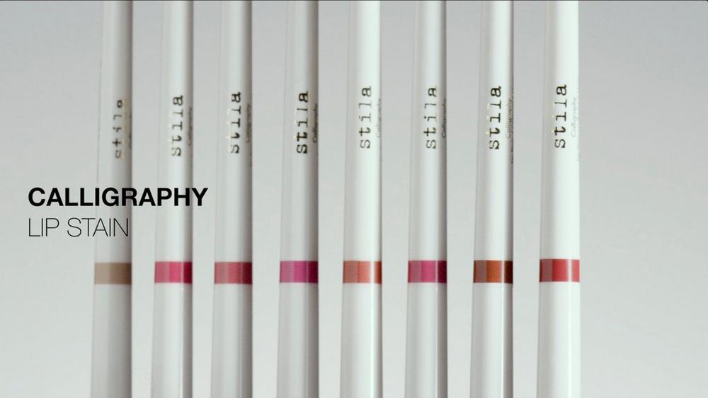 Calligraphy Lip Stain