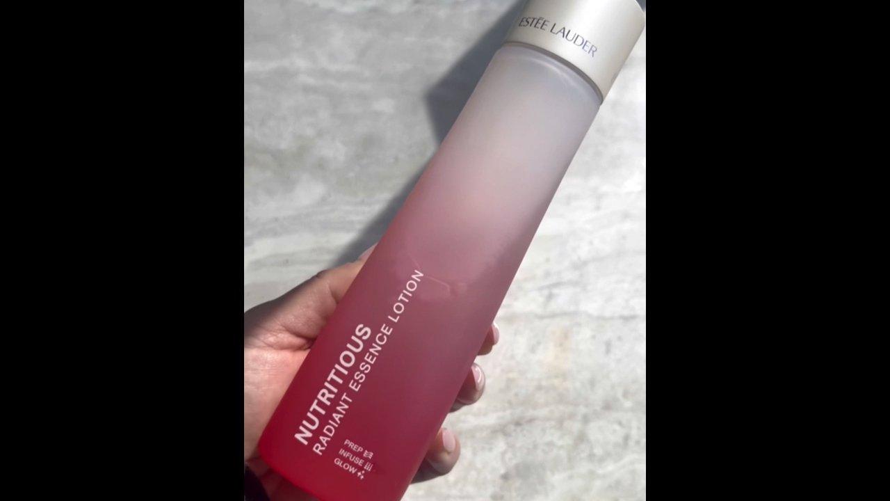 Nutritious Radiant Essence Treatment Lotion - Estée Lauder