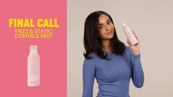 Drybar Final Call Frizz & Static Control Mist #9