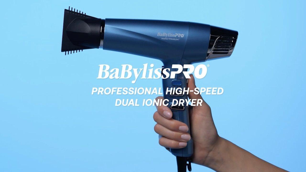 BaBylissPRO® Nano Titanium™ Dryer