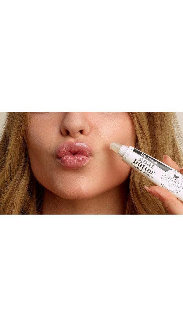 Dionis Goat Butter Lip Mask #7