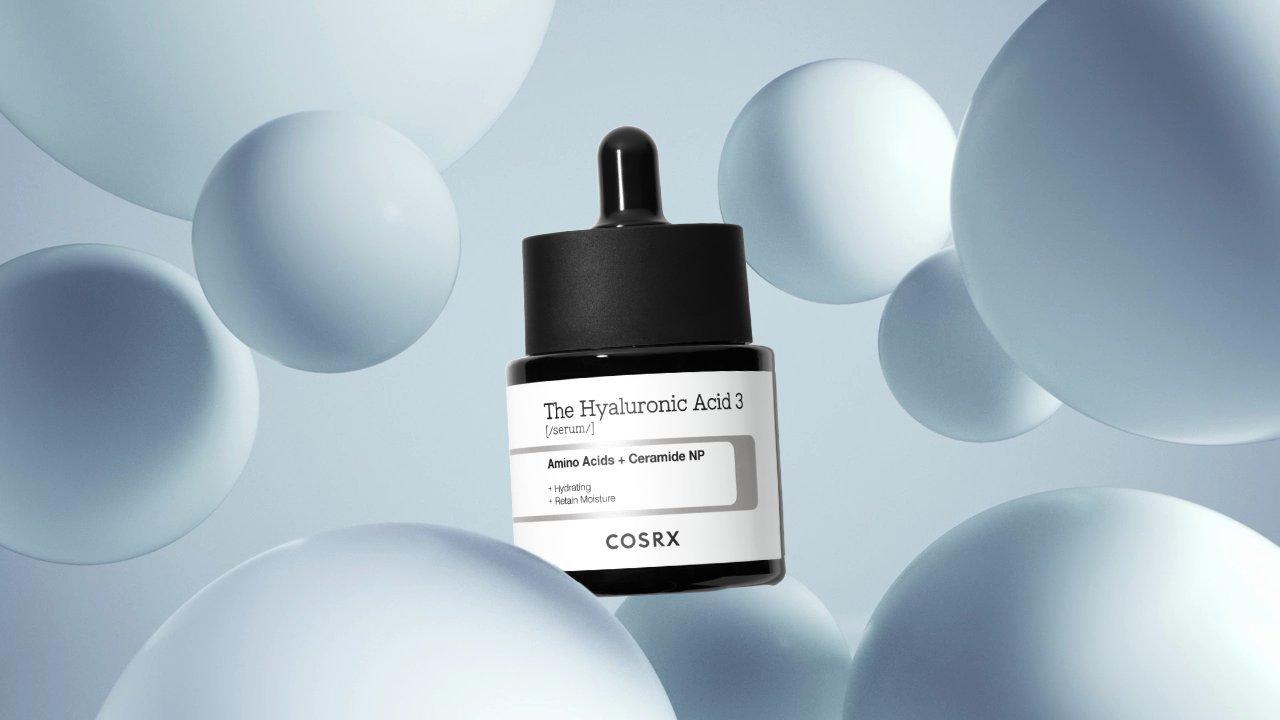 COSRX - The Hyaluronic Acid 3 Serum with Amino Acids + COSRX - The Hyaluronic Acid 3 Serum with Amino Acids +