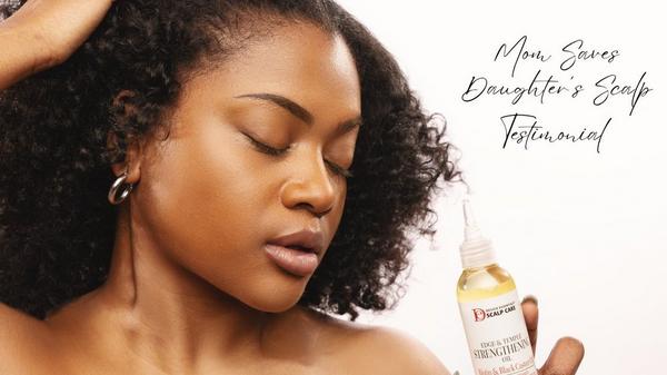 Design Essentials Skin & Scalp Care Edge Temple Serum #6