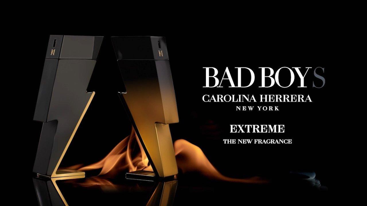 Bad Boy Extreme Eau de Parfum Carolina Herrera Ulta Beauty