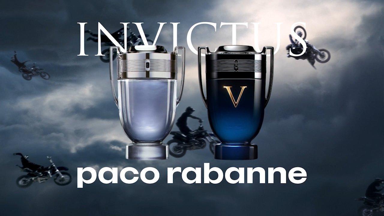 Invictus Victory Elixir Parfum Intense - Rabanne