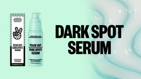 Peace Out Dark Spots Supercharged Brightening Serum #6