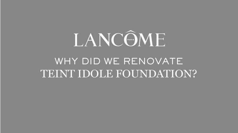 Lancôme Teint Idole Ultra Wear 24H Full Coverage Foundation #8