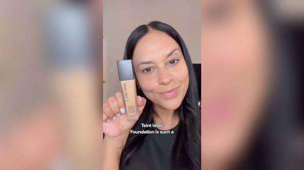 Lancôme Teint Idole Ultra Wear Natural Matte Foundation #10