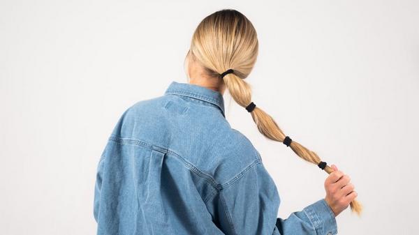 GIMME beauty Extra Grip Hair Bands - Medium Hair #6