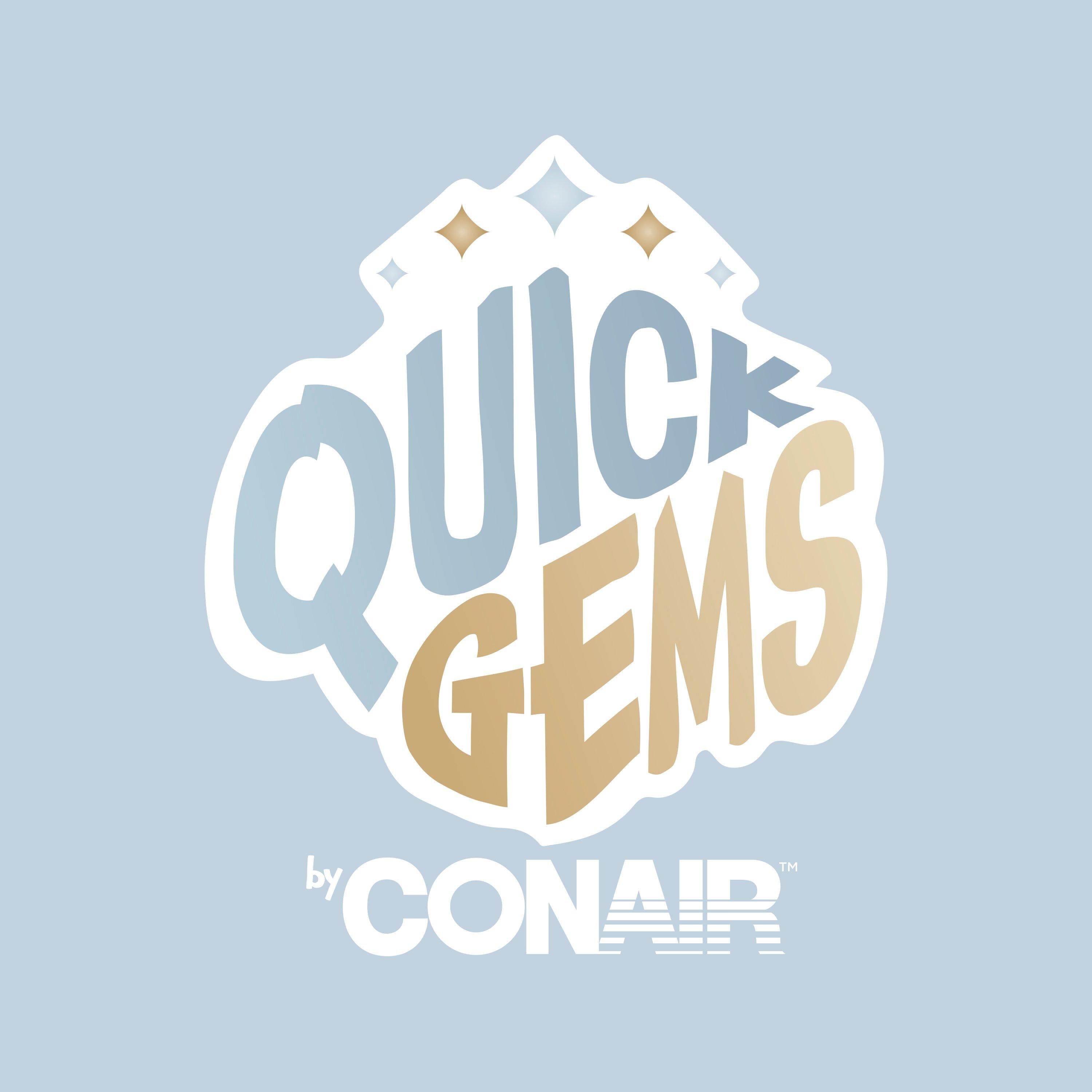 Conair Quick Gems