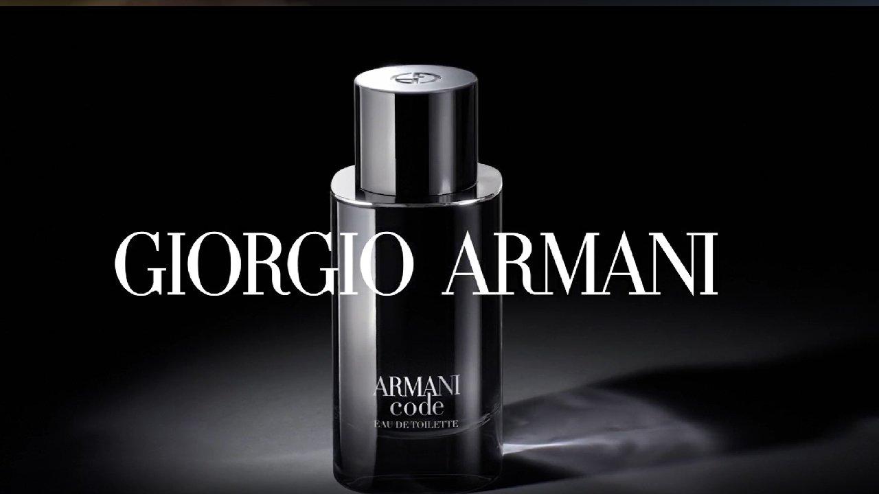 Armani Code Eau - ARMANI | Beauty