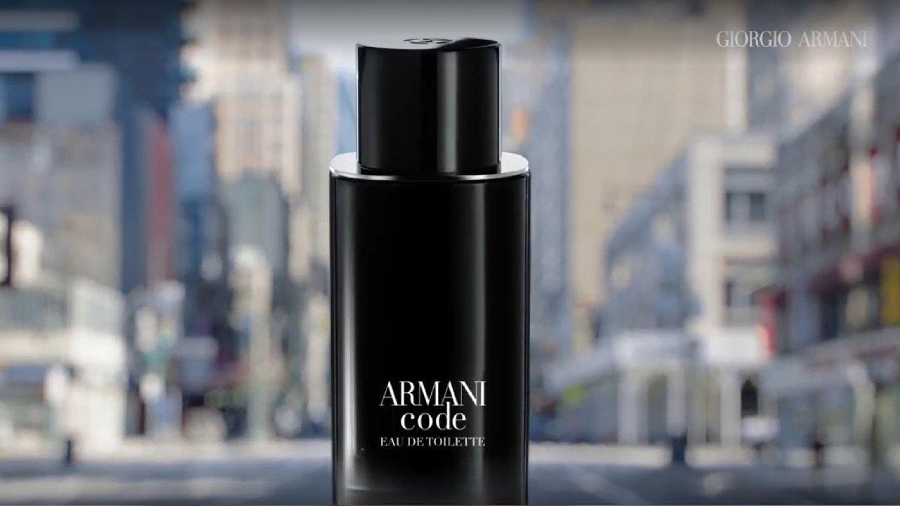 Armani code 2025 cashmere ulta