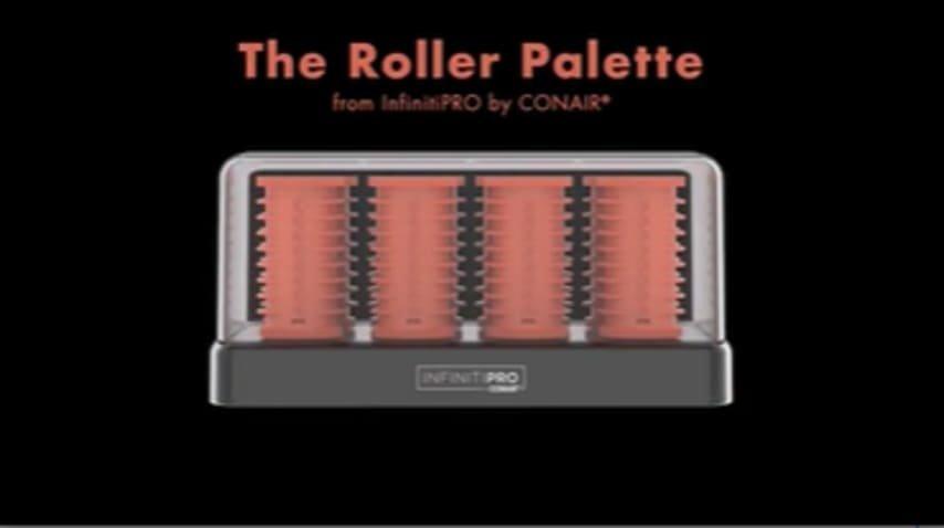 Conair infiniti pro outlet rollers