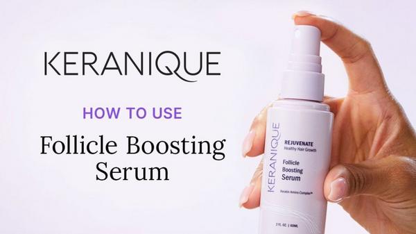 Keranique Follicle Boosting Serum #5