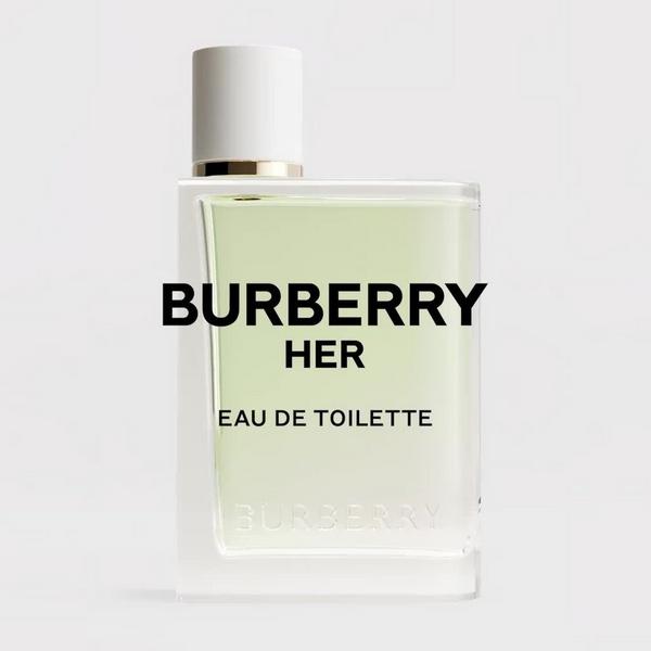 Burberry Her Eau de Toilette Travel Spray #7