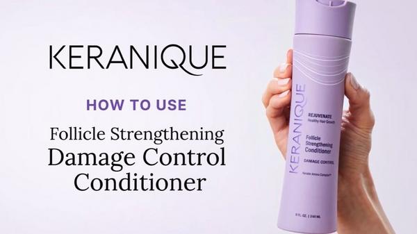 Keranique Damage Control Follicle Strengthening Conditioner #4