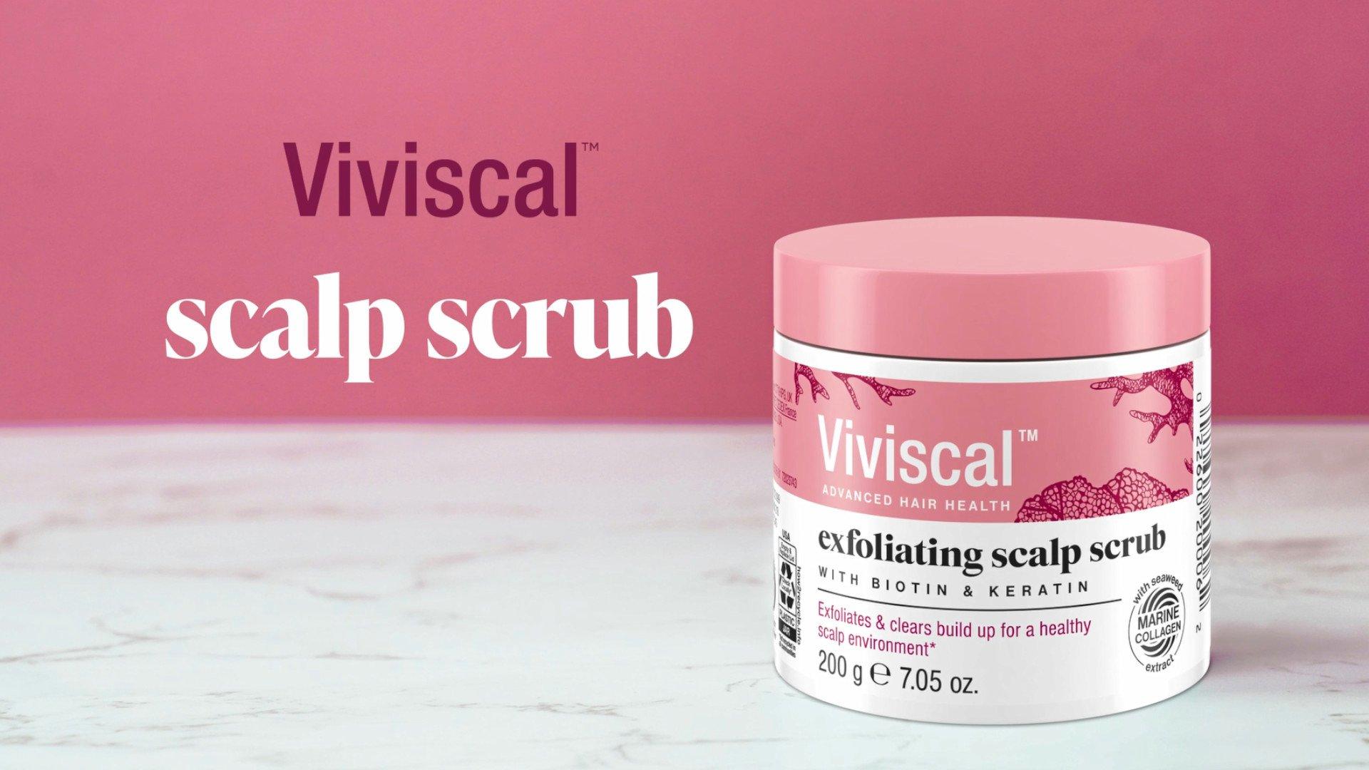 Exfoliating Scalp Scrub - LUS (Love Ur Self)