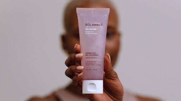 Solawave Solabiome Hydrating Gel Cleanser #5