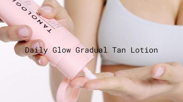Tanologist Daily Glow - Firming Gradual Tanning Lotion #8