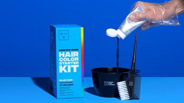 Good Dye Young Hair Color Starter Kit #7