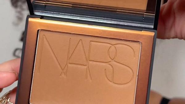 NARS Laguna Bronzer Powder Talc-Free #9