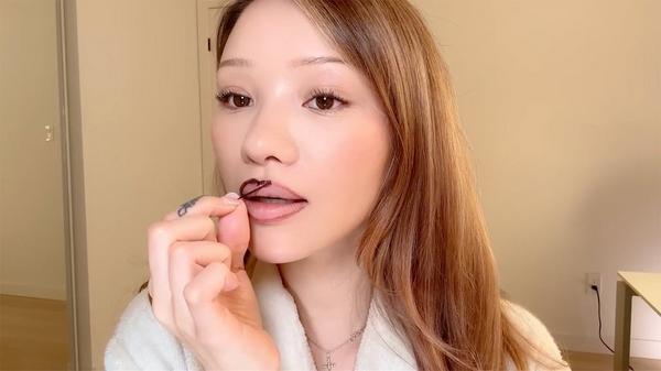 SACHEU Peel Off Lip Liner STAY-N #10