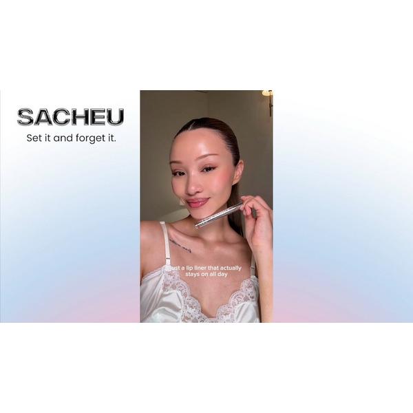 SACHEU Peel Off Lip Liner STAY-N #9