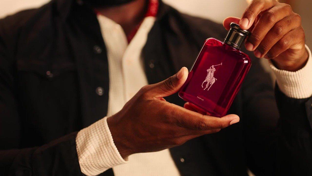 Ralph Lauren Polo Red Parfum - Parfum