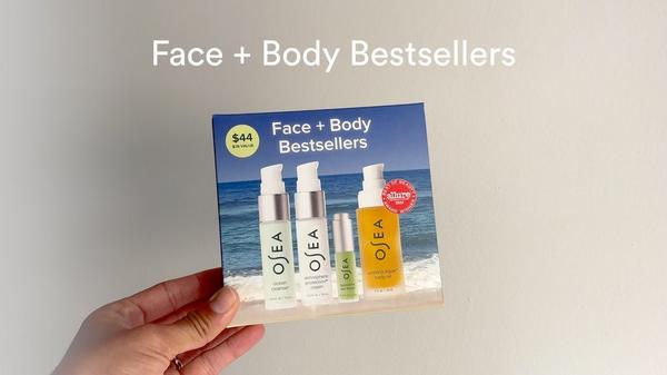 OSEA Face + Body Bestsellers #6