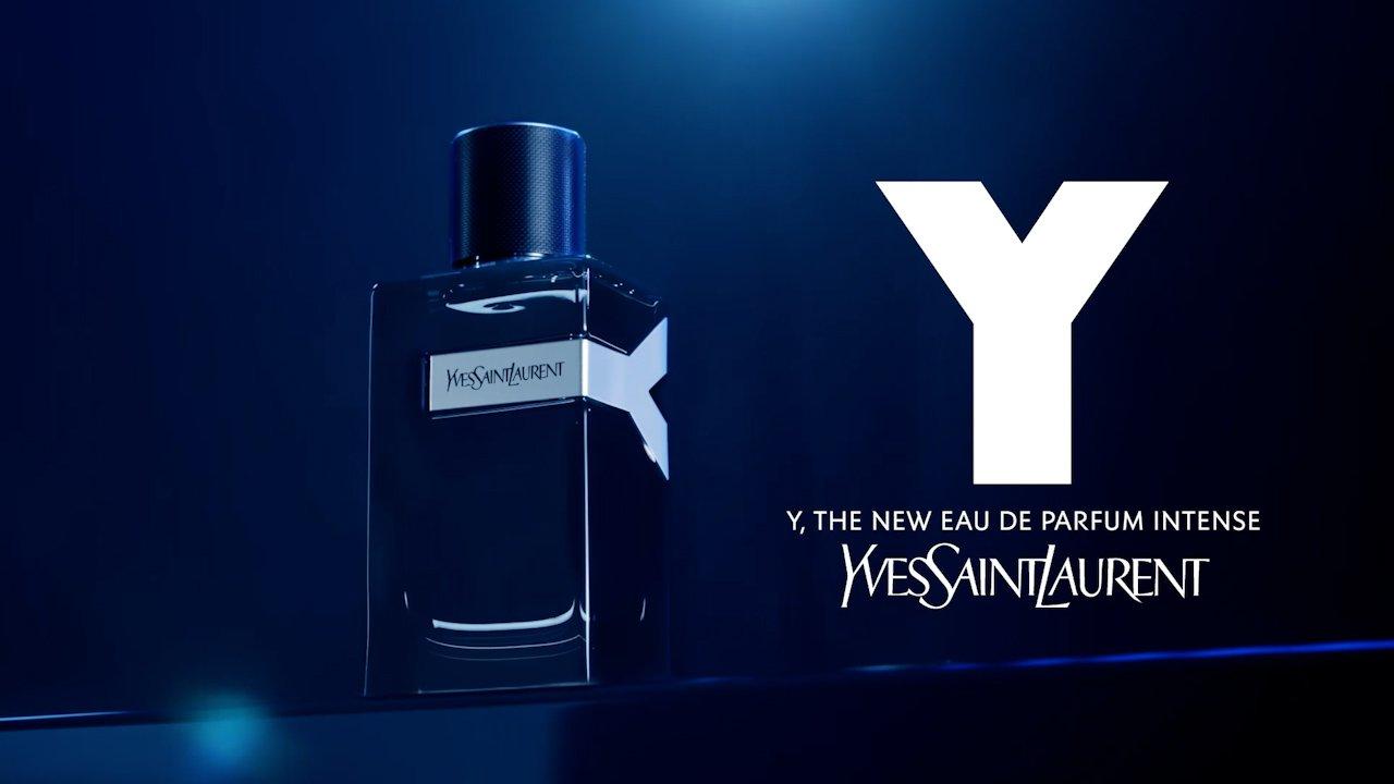  Yves Saint Laurent Y for Men Eau De Parfum Spray 3.3 Fl Ounce  (Pack of 1), Clean : Beauty & Personal Care