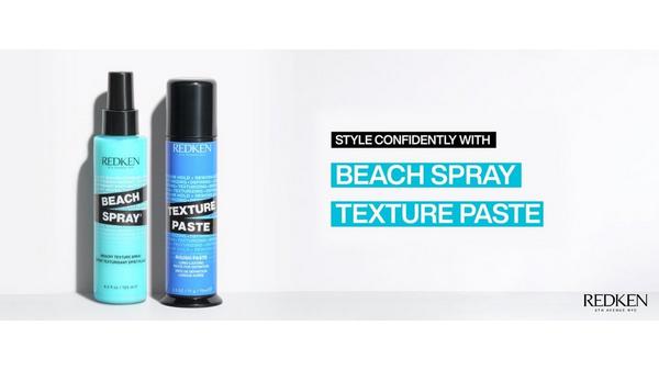 Redken Beach Spray Volume & Texture Spray For Beachy Waves #9