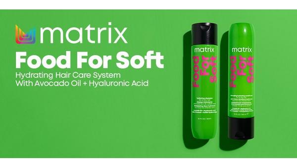 Matrix Food For Soft Hydrating Shampoo #8