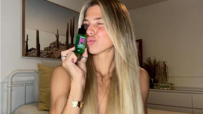 Food For Soft Multi-Use Hair Oil Serum
