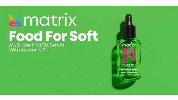 Matrix Food For Soft Multi-Use Hair Oil Serum #9