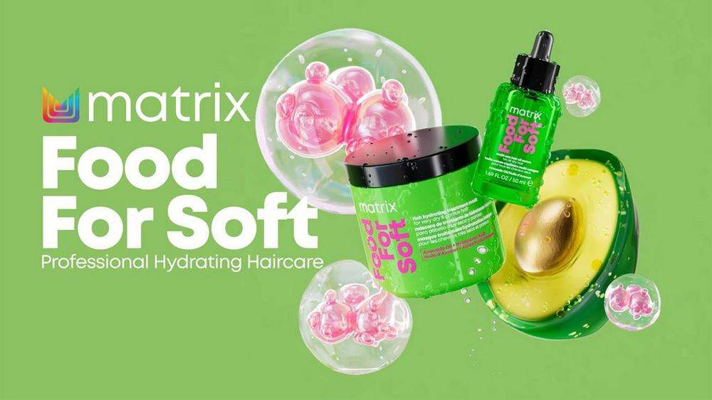 Food For Soft Detangling Hydrating Conditioner
