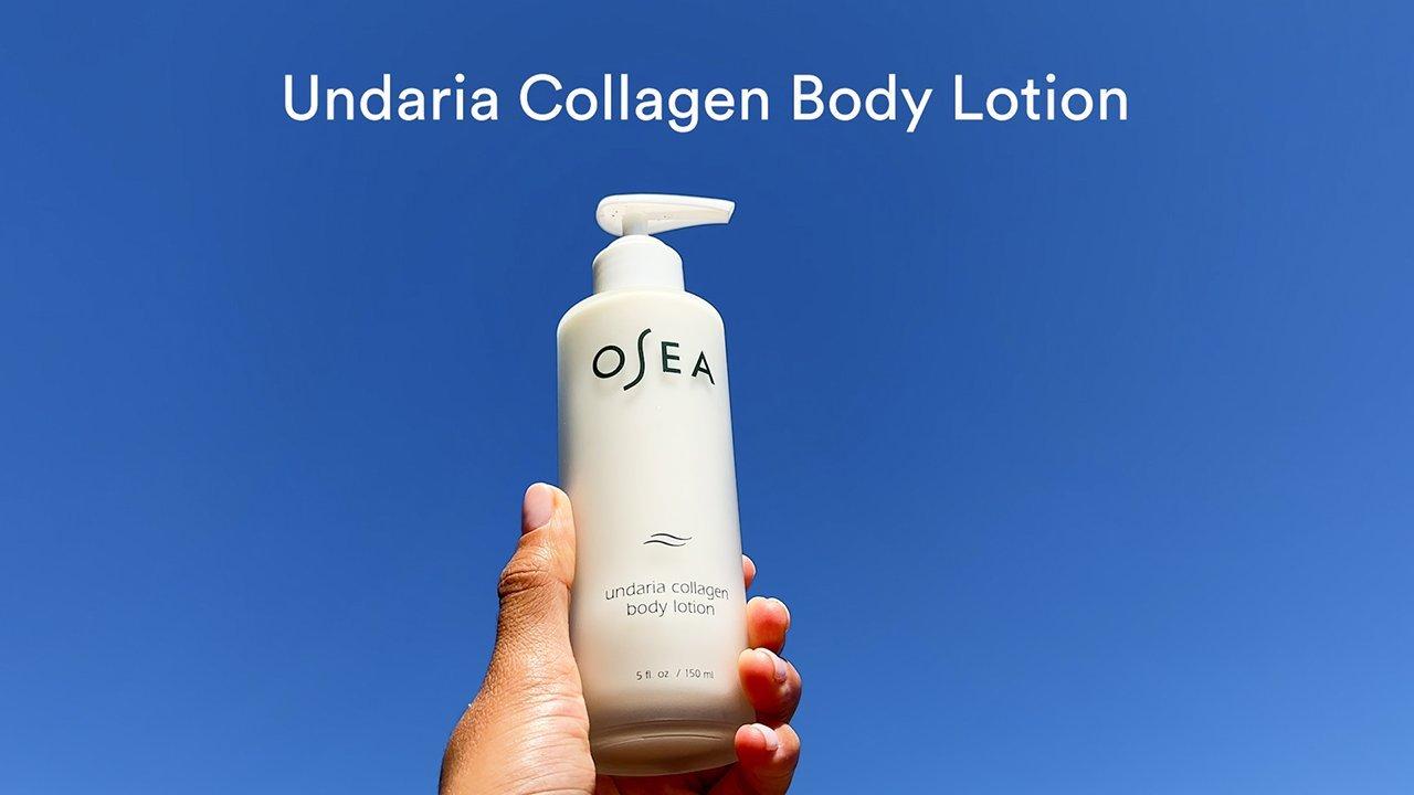Undaria Collagen Body Lotion Lightweight Hydrator - OSEA