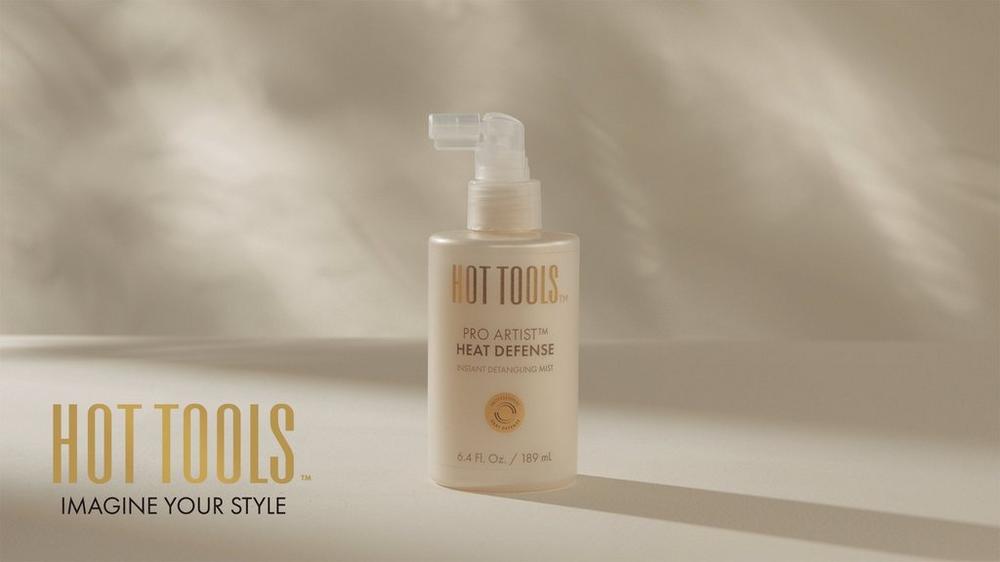 Pro Artist Heat Defense Instant Detangling Mist