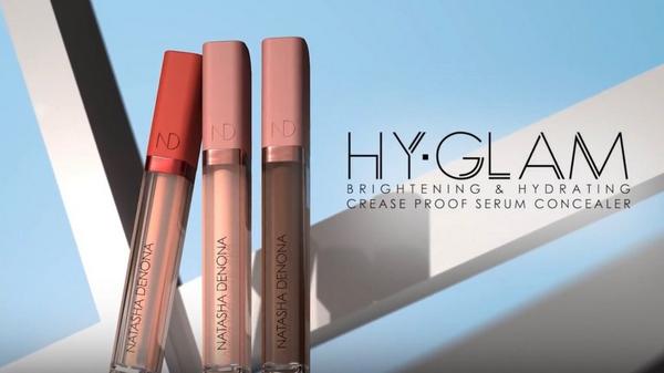 NATASHA DENONA Hy-Glam Correcting Concealer #8