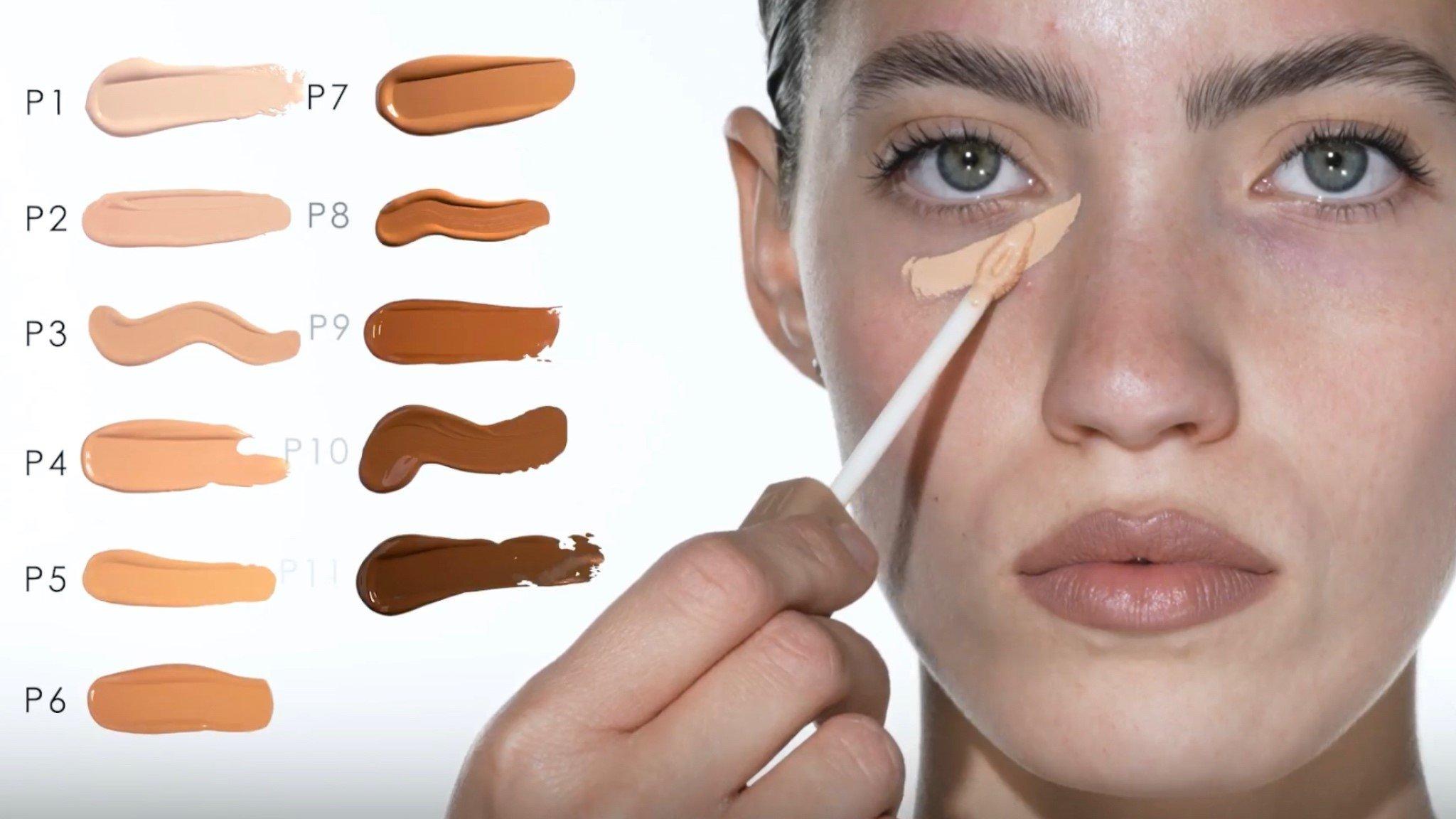 How to Use CHANEL Color Correcting Concealers for a Flawless Face