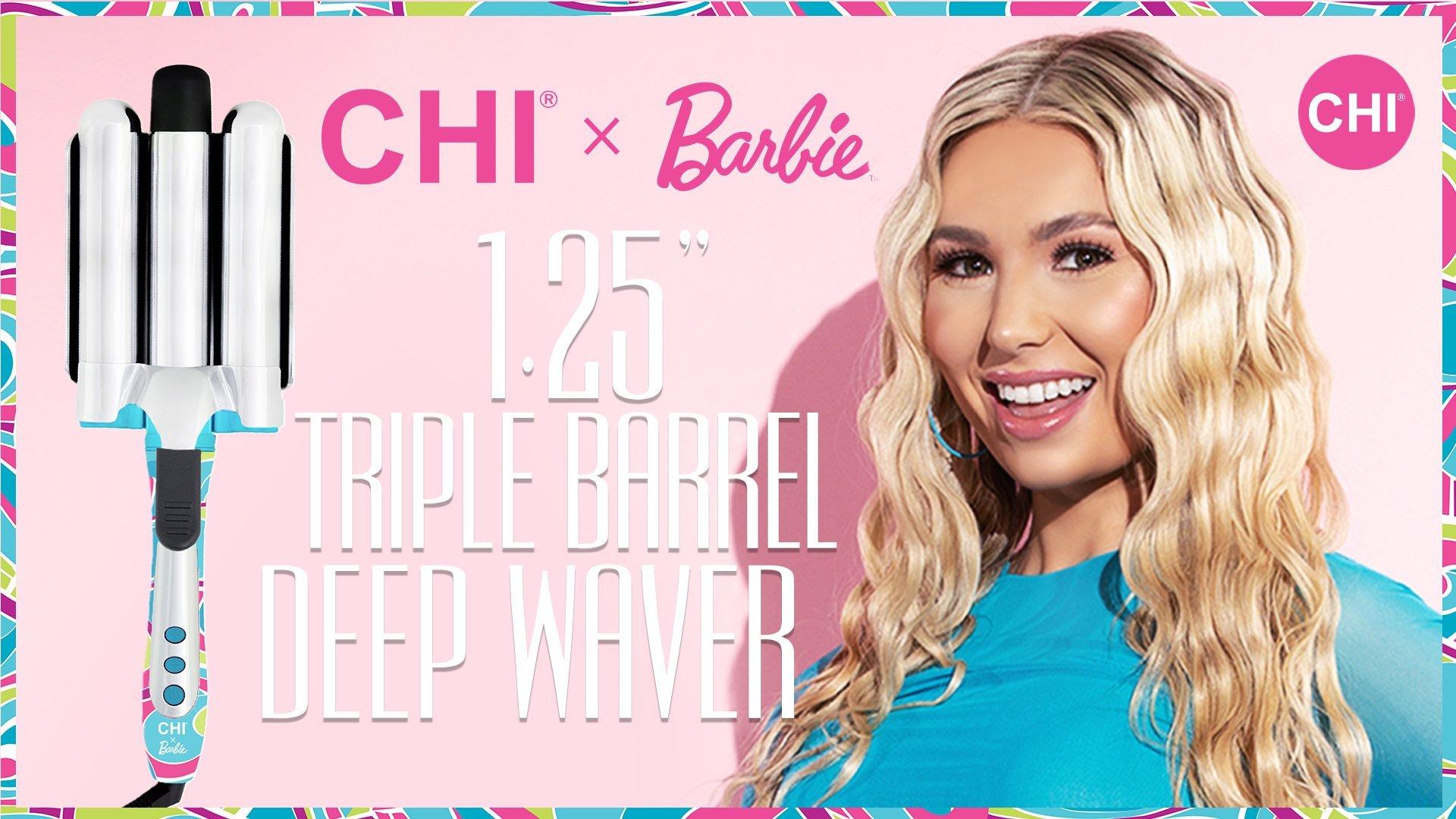 CHI X Barbie 1.25