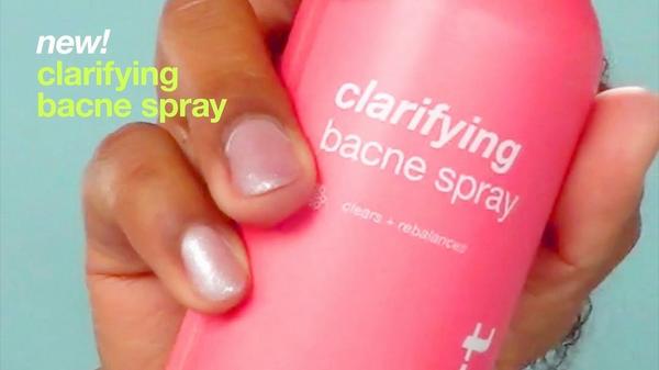 Dermalogica Clear Start Clarifying Bacne Spray #7