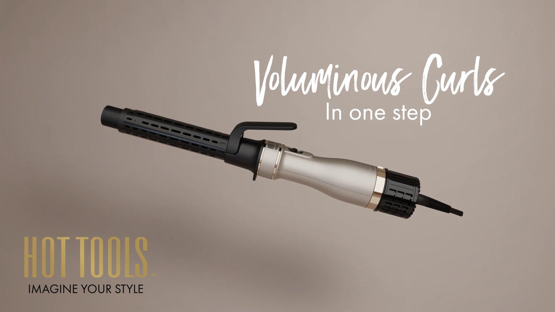 Ulta hot tools outlet curling iron