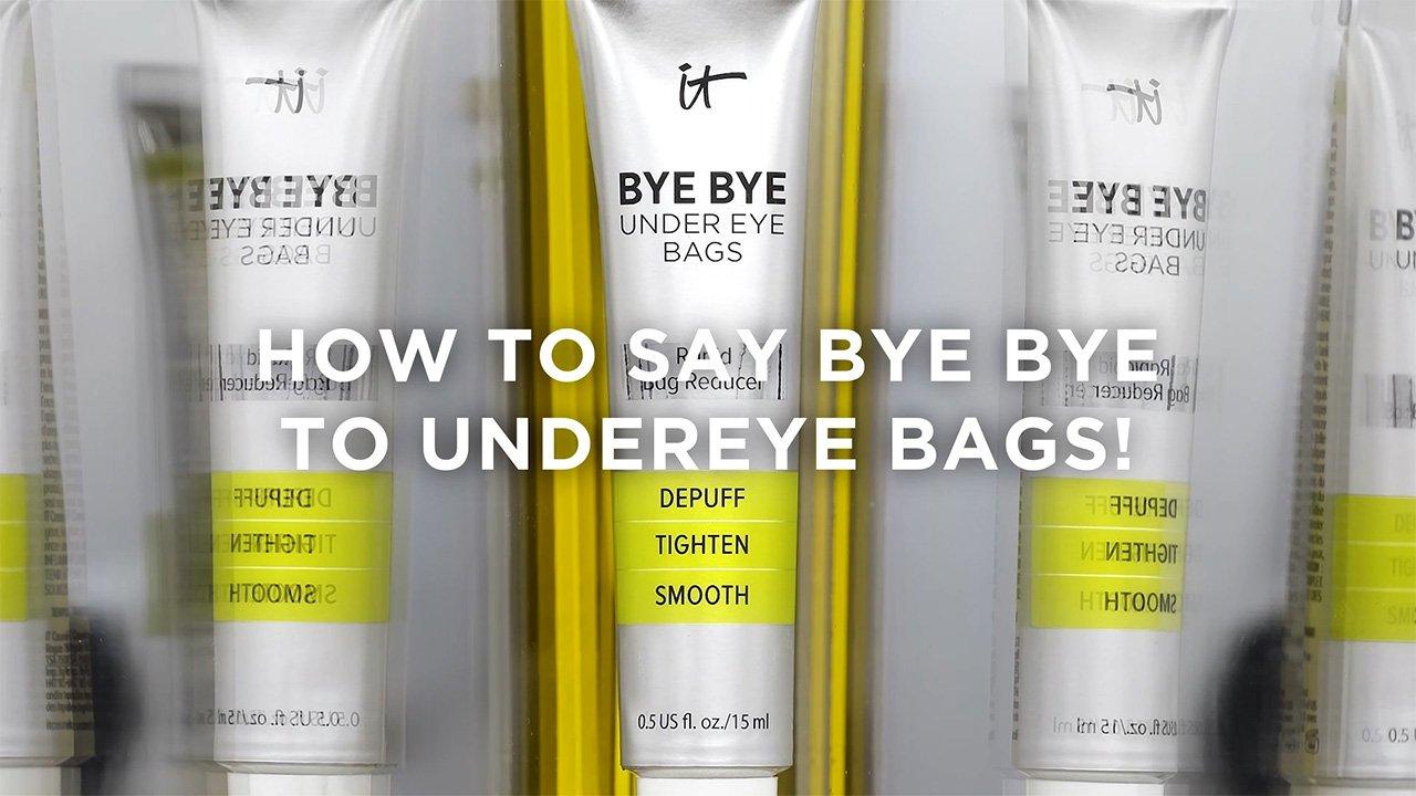 Bye Bye Under Eye Bags Treatment - Skincare - IT Cosmetics