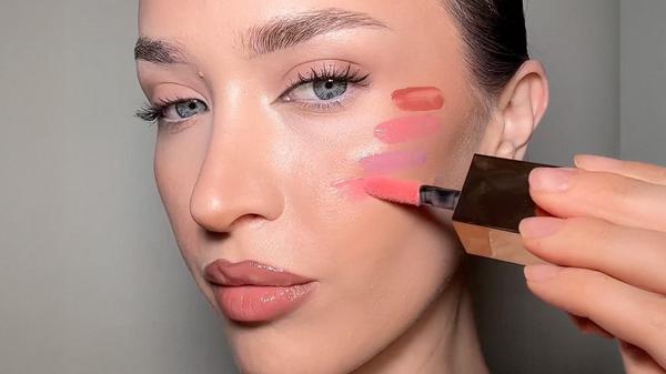 NARS Afterglow Liquid Blush #8