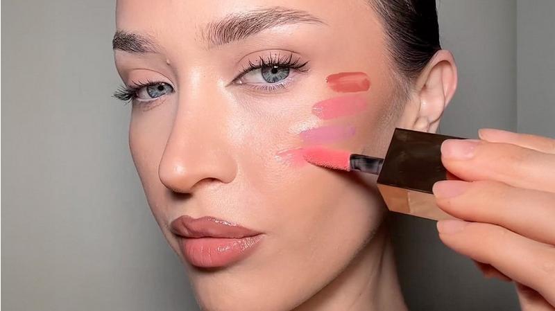 NARS Afterglow Liquid Blush #8