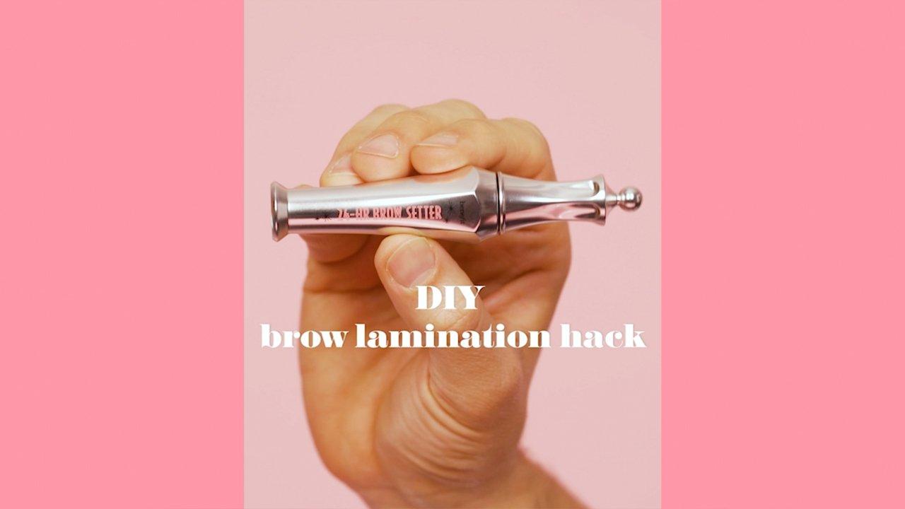 Lil' Brow Loves Mini Brow Pencil & Gel Value Set - Benefit Cosmetics