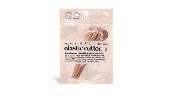 Kitsch Eco-Friendly Elastic Hair Tie Cutters Set #5